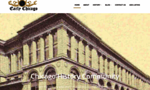 Earlychicago.com thumbnail