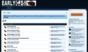 Earlycj5.net thumbnail
