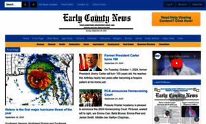 Earlycountynews.com thumbnail