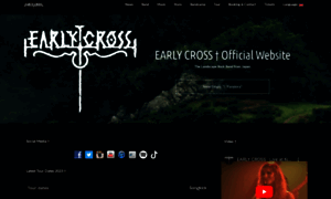 Earlycrossband.com thumbnail