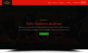 Earlyexplorersacademy.org thumbnail