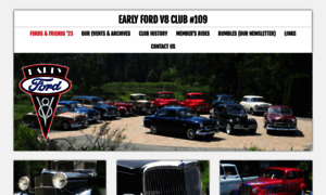 Earlyfordv8victoria.com thumbnail