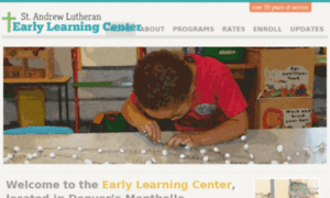 Earlylearningcentersal.com thumbnail