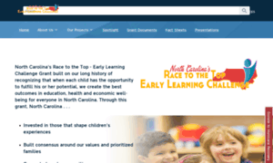 Earlylearningchallenge.nc.gov thumbnail