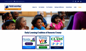 Earlylearningcoalitionsarasota.org thumbnail