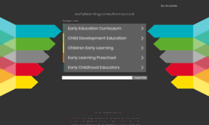 Earlylearningconsultancy.co.uk thumbnail