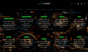 Earlyminter.com thumbnail