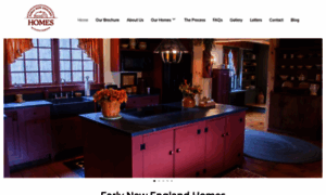 Earlynewenglandhomes.com thumbnail