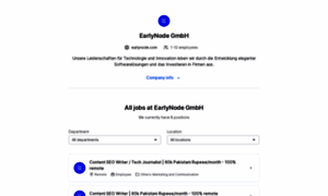 Earlynode.join.com thumbnail