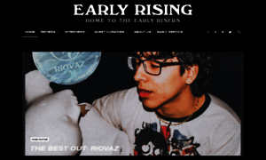 Earlyrising.co thumbnail