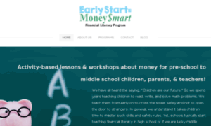 Earlystartmoneysmart.com thumbnail