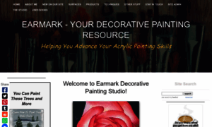 Earmark-decorative-painting-studio.com thumbnail