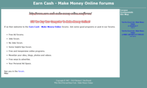 Earn-cash-make-money-online.com thumbnail