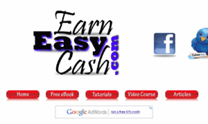 Earn-easy-cash.com thumbnail