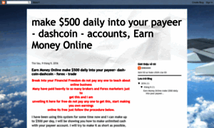 Earn-free-money-coin-daily.blogspot.com thumbnail