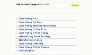 Earn-money-guide.com thumbnail