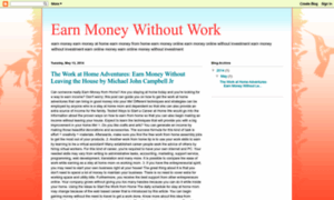 Earn-money-without-work.blogspot.com thumbnail