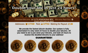 Earn2xcoin.com thumbnail