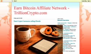 Earnbitcoinaffiliatenetwork.blogspot.com thumbnail