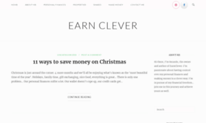 Earnclever.com thumbnail