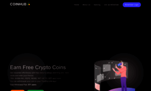 Earncoinhub.com thumbnail