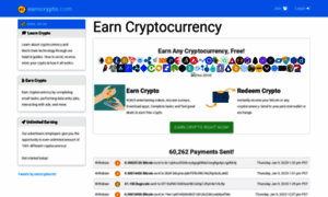 Earncrypto.com thumbnail