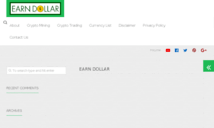 Earndollar.net thumbnail