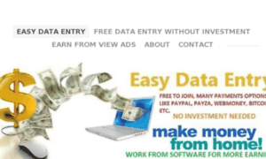 Earnextracashonlineeasy.weebly.com thumbnail