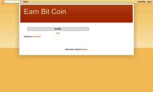 Earnfreecoin.blogspot.com thumbnail