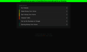 Earnfromclicks.com thumbnail