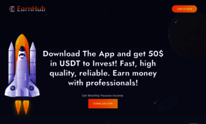 Earnhub.world thumbnail