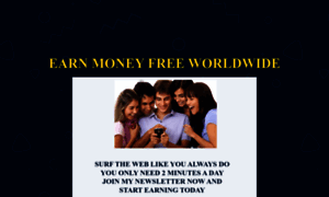 Earning-app-worldwide-free-to-start-cashtr.gr8.com thumbnail