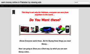 Earning-by-ads-pakistan.blogspot.com thumbnail