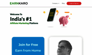 Earnkaro.com thumbnail