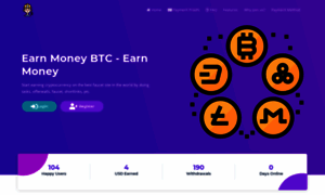 Earnmoneybtc.com thumbnail