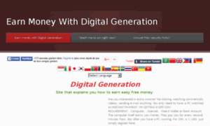 Earnmoneywithdigitalgeneration.weebly.com thumbnail