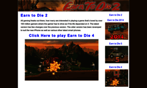 Earntodie2.org thumbnail