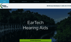 Eartechhearingaids.com thumbnail