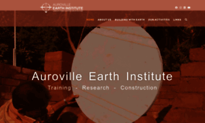 Earth-auroville.com thumbnail