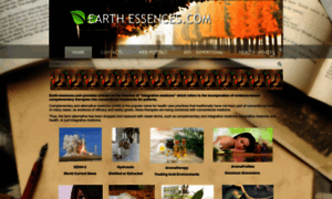 Earth-essences.com thumbnail