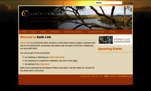 Earth-link.org.au thumbnail