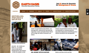 Earth-oasis.de thumbnail