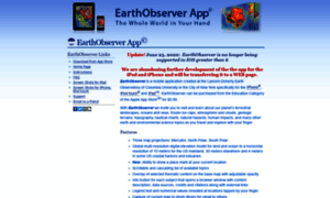Earth-observer.org thumbnail