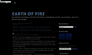 Earth-of-fire.com thumbnail