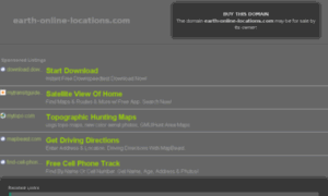 Earth-online-locations.com thumbnail
