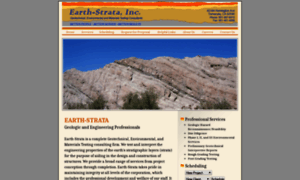 Earth-strata.com thumbnail