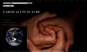 Earthacupuncture.info thumbnail