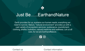 Earthandnature.co.uk thumbnail