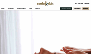 Earthandskin.com.au thumbnail