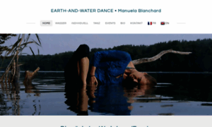 Earthandwaterdance.com thumbnail